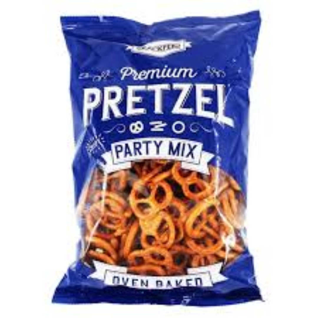 PRETZELS PARTY MIX 340G